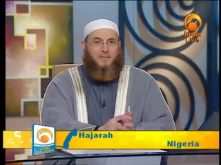 ‪Ask Huda 22 January 2012 Shaikh Muhammad Salah‬‏