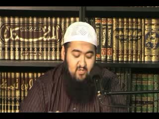 Uloom al Quran- The Basmallah and How the Quran was Preserved- Navaid Aziz