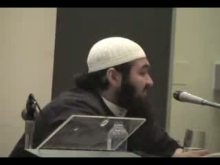 Talk on 'Ibaadah_Worship by Navaid Aziz