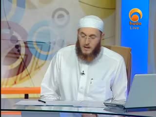 Ask Huda 29 May 2011 Sheikh Mohammad Salah Huda tv