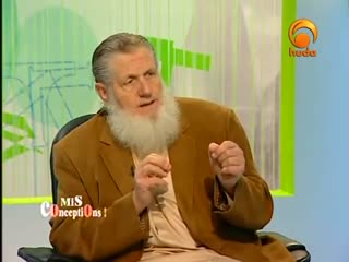 Beliefs - Yusuf Estes Huda tv 2011 Misconceptions 9