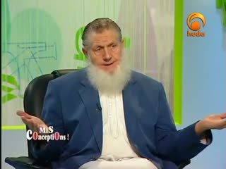 Prophet Mohammad - Yusuf Estes Huda tv 2011 Misconceptions 18