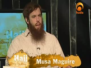 Hajj Step by Step 8 Begining of Eid Sheikh Salah Mohammad Huda Tv