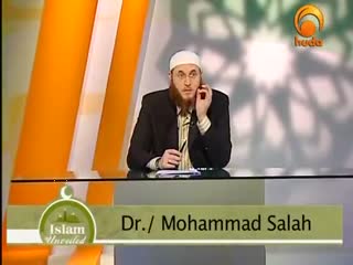 Islam Unveiled Huda tv - Who is Allah- 1 - Sh Salah Mohammed [2_24]