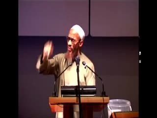 Khalid Yasin Lecture - We Must Deliver the Message (Part 2_2)