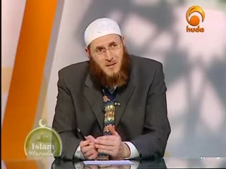 Islam Unveiled Huda tv - Ihsan - Sh Salah Mohammed [21_24]