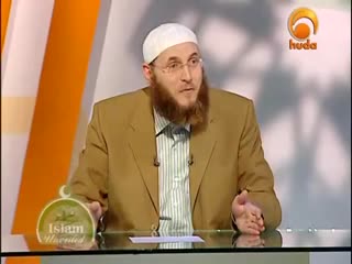 Islam Unveiled Huda tv - Forgiveness - Sh Salah Mohammed [22_24]