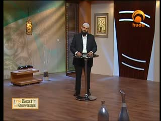 The Greatness of Allah - The Best of Knowledge Huda tv Saeed Al Gadi 4