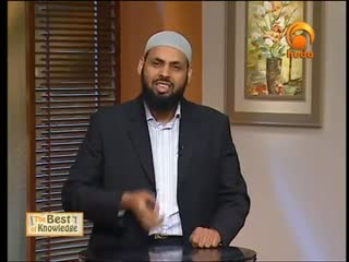 The Richness of Allah - The Best of Knowledge Huda tv Saeed Al Gadi 5