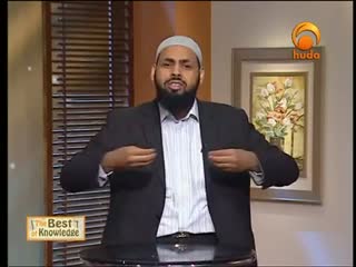 The Mercy of Allah - The Best of Knowledge Huda tv Saeed Al Gadi 8