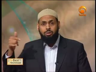 The Clemency of Allah - The Best of Knowledge Huda tv Saeed Al Gadi 11