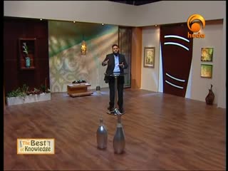 The Forgiveness of Allah - The Best of Knowledge Huda tv Saeed Al Gadi 12