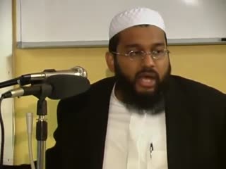 An explanation of the Two Shahadahs - Part 1 - Yasir Qadhi