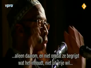 De vreemdeling- Khalid Yasin