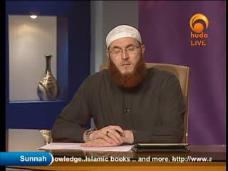 Ask Huda (Live), 24 June 2012 - Dr Muhammad Salah