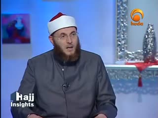 Hajj Insights - Sh. Dr. Muhammad Salah - Episode 2-8