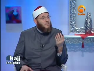 Hajj Insights - Sh. Dr. Muhammad Salah - Episode 5-8