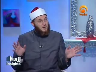 Hajj Insights - Sh. Dr. Muhammad Salah - Episode 7-8