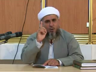 ماموستا جومعه عه لی باسی زنجیره‌ ڕونکردنه‌وه‌ی کتێبی الاصول الثلاث 3