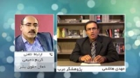 نسیم کارون - خود سوزی یونس عساکره و اعتراضات جوانان عرب - 27/03/2015