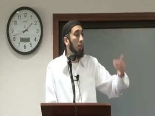 A Message For Non Hijabi Sisters By Ustadh Nouman Ali Khan