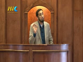 Are You Ungrateful  by Ustadh Nouman Ali Khan