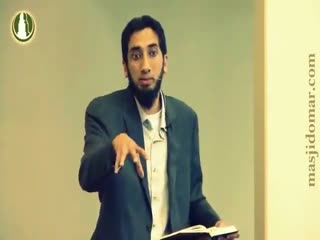 Beware Bad Trend Setters   Nouman Ali Khan