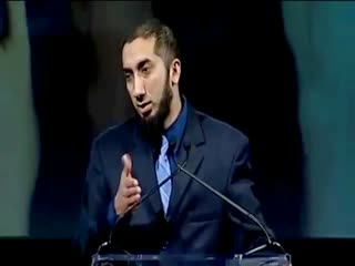 Don't Start A Marriage With A Lie - Ustadh Nouman Ali Khan