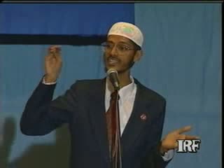 Dr. Zakir Naik- Is The Quran GOD's Word