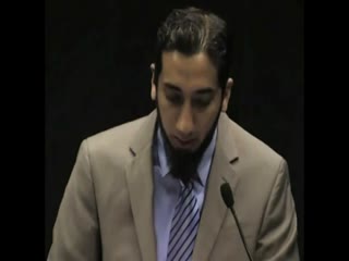 Just when you decide to change - Ustadh Nouman Ali Khan