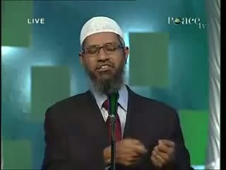 Dr Zakir Naik and Oxford Union Debate Address 4 of 7.