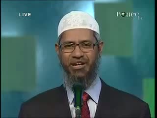 Dr Zakir Naik and Oxford Union Debate Address 7 of 7.