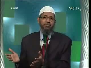 Dr Zakir Naik and Oxford Union Debate Address 6 of 7.