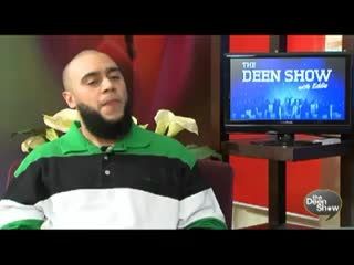 Why Latino Muslim Wesley Lebron accepted to Islam? TheDeenShow